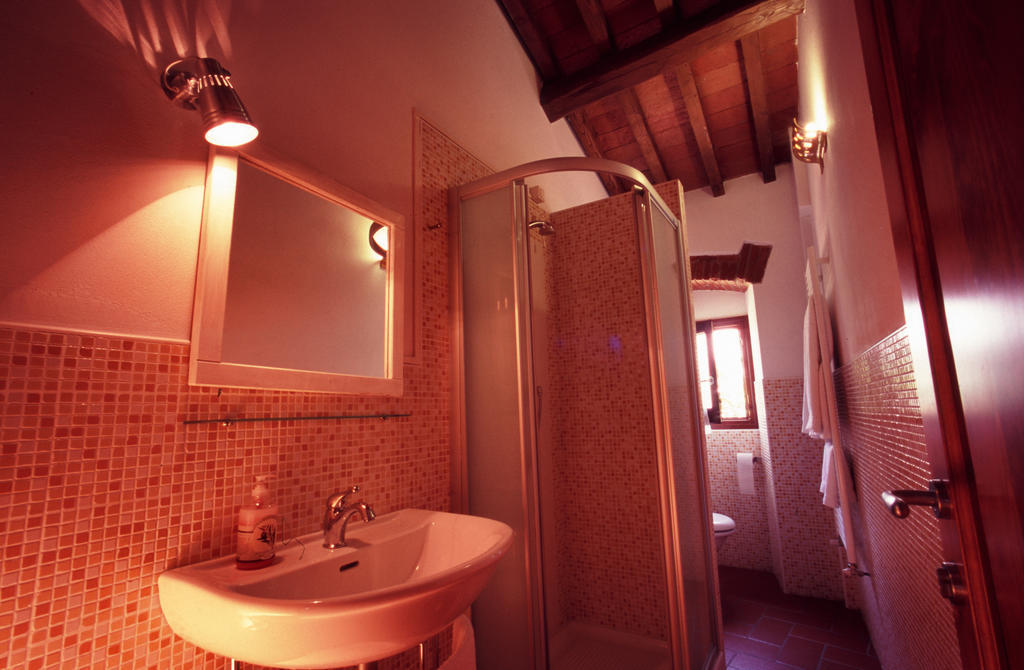 Double Room with Private External Bathroom